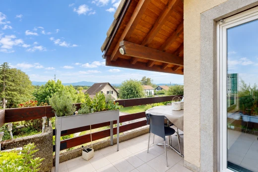 terrasse mit from property, view focus, und day time