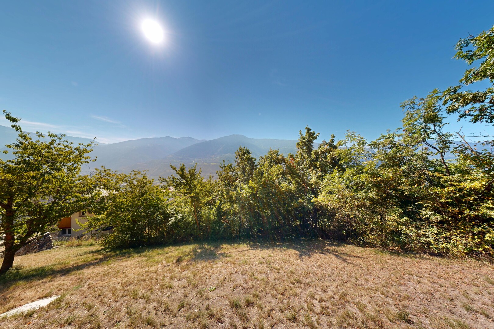 vue sur la montagne avec day time, mountain view, vue sur la montagne, et unknown