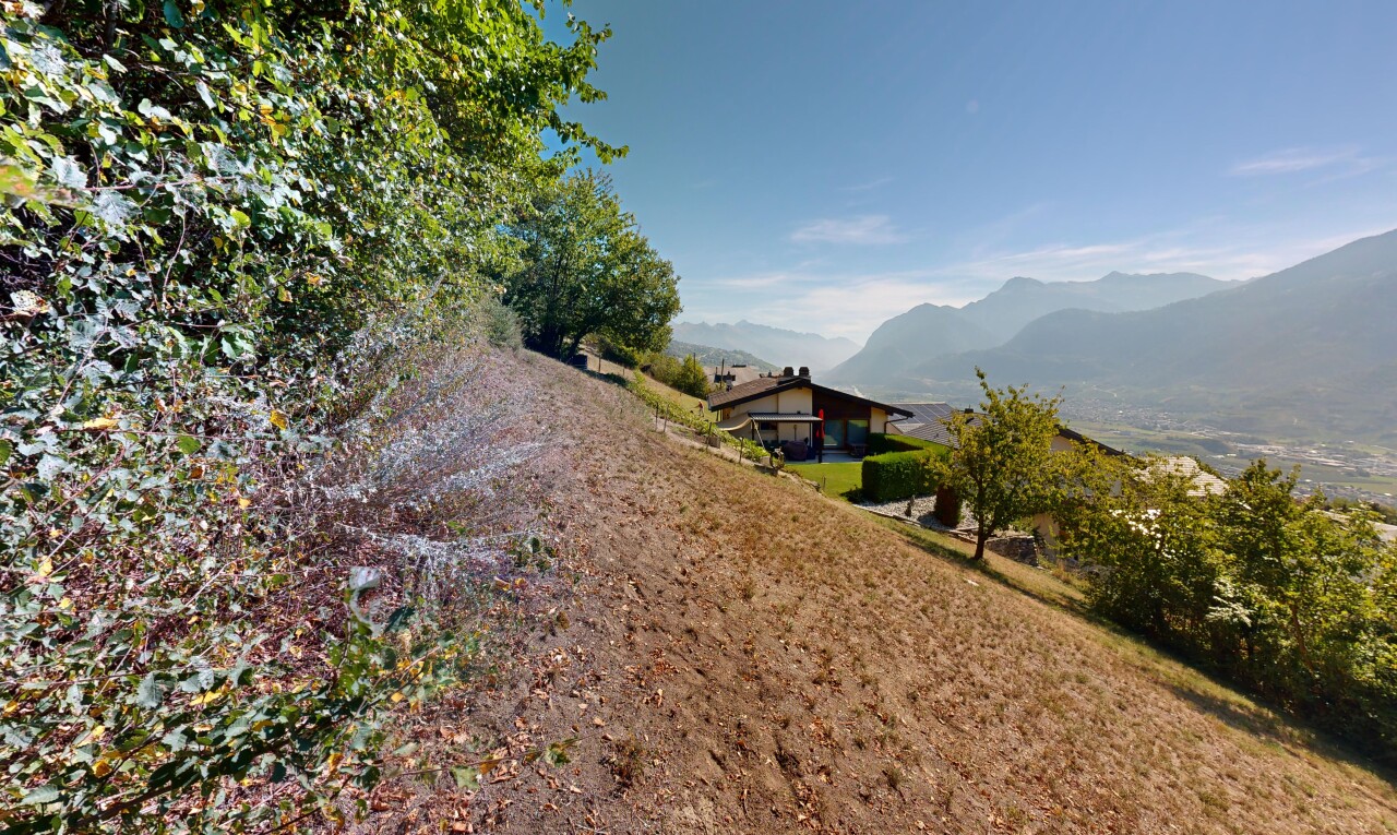 vue sur la montagne avec vue sur la montagne, mountain view, et day time