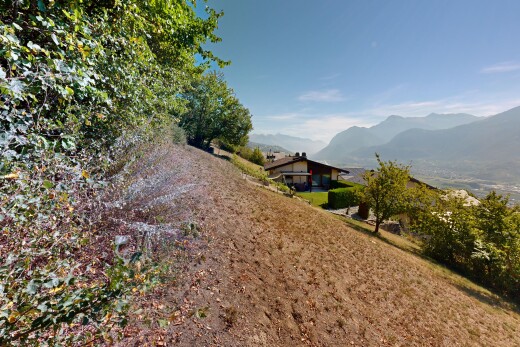vue sur la montagne avec vue sur la montagne, mountain view, et day time