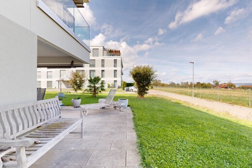 terrace featuring a patio