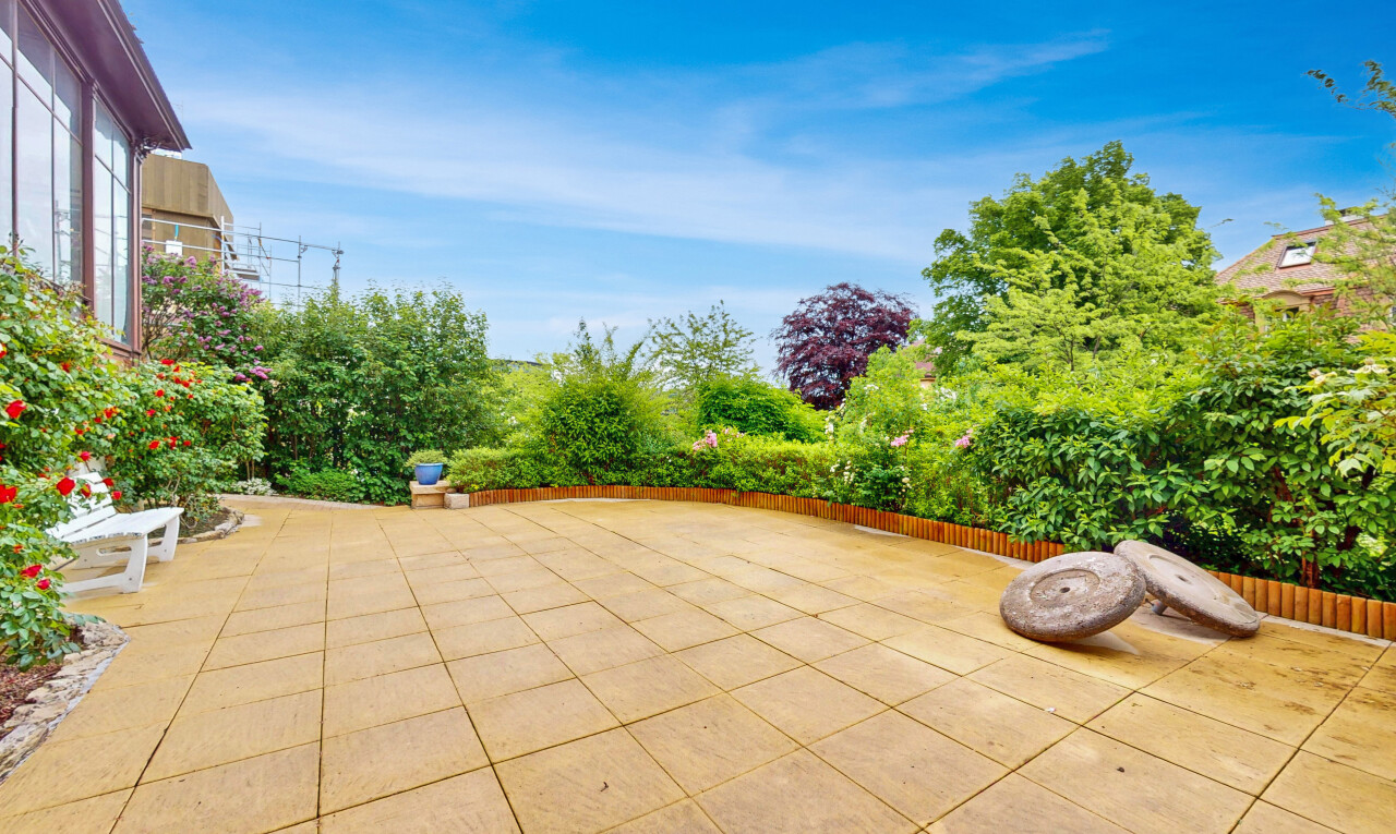 terrasse avec from property, terrasse, et day time