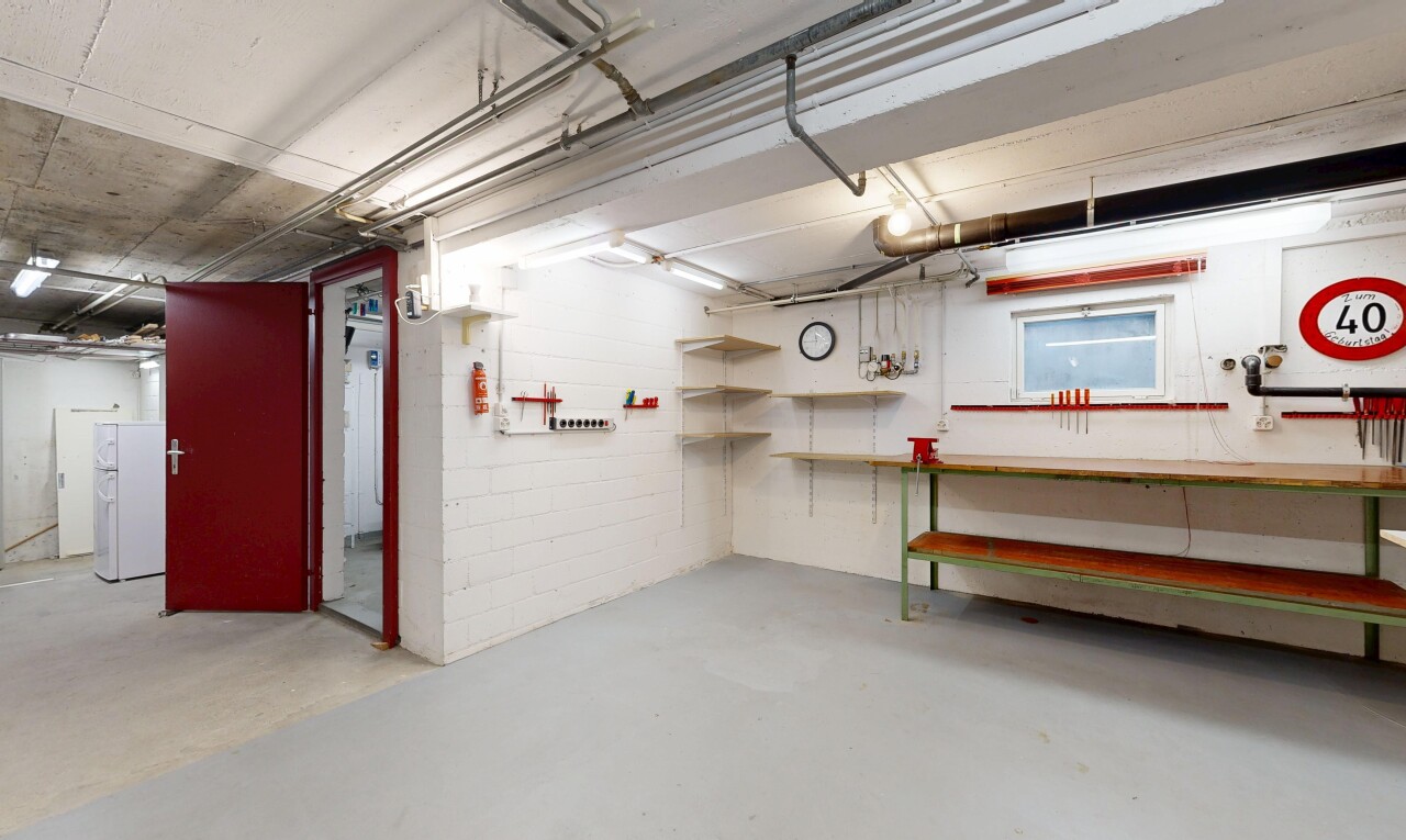 parking avec inside community