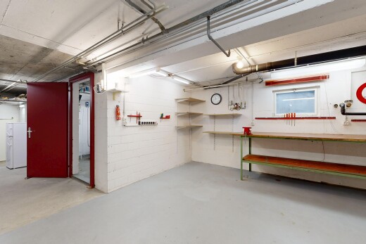 parking avec inside community
