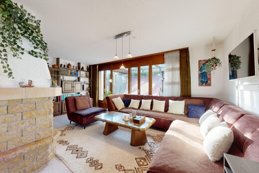 view of living room