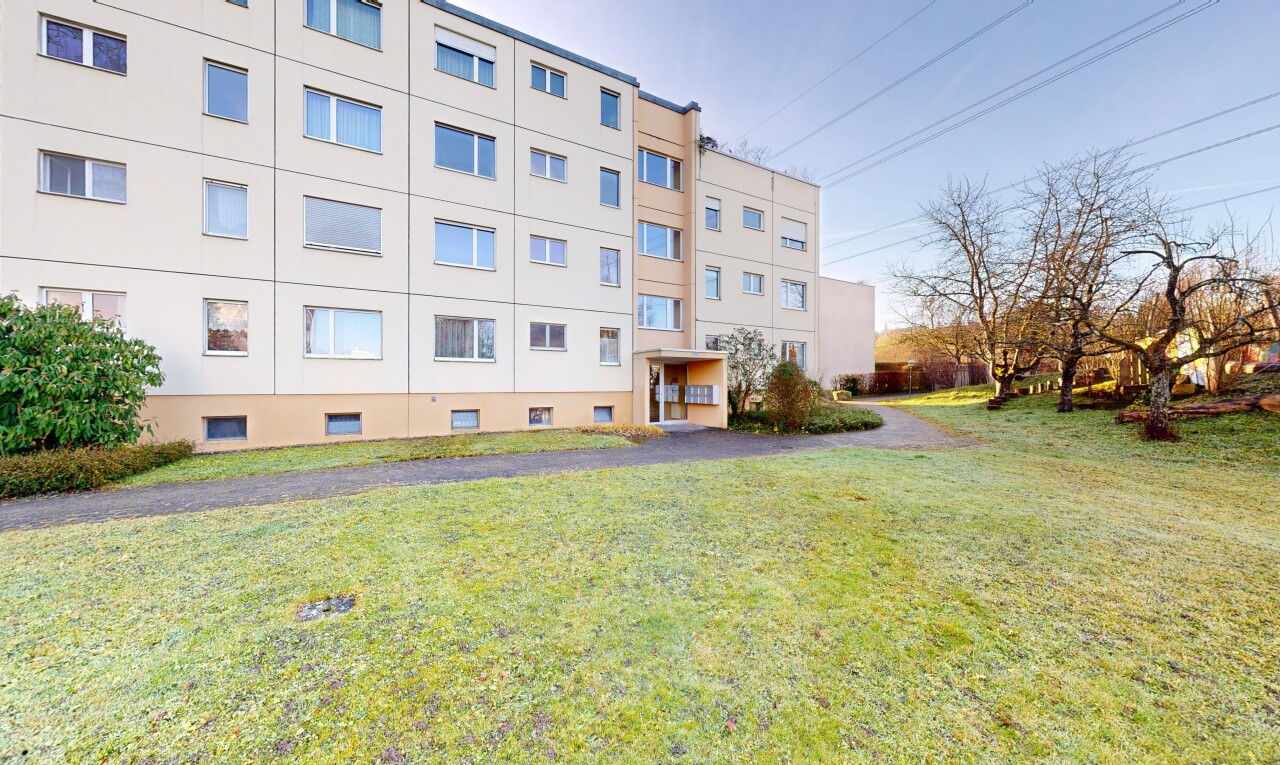 3-Zimmer-Wohnung in Benglen