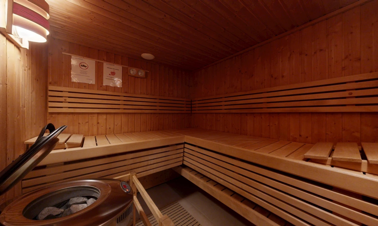 détails avec misc room, sauna, plafond en bois, wood ceiling, et high end ceiling