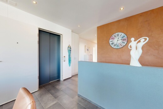 terrasse avec ascenseur et inside community