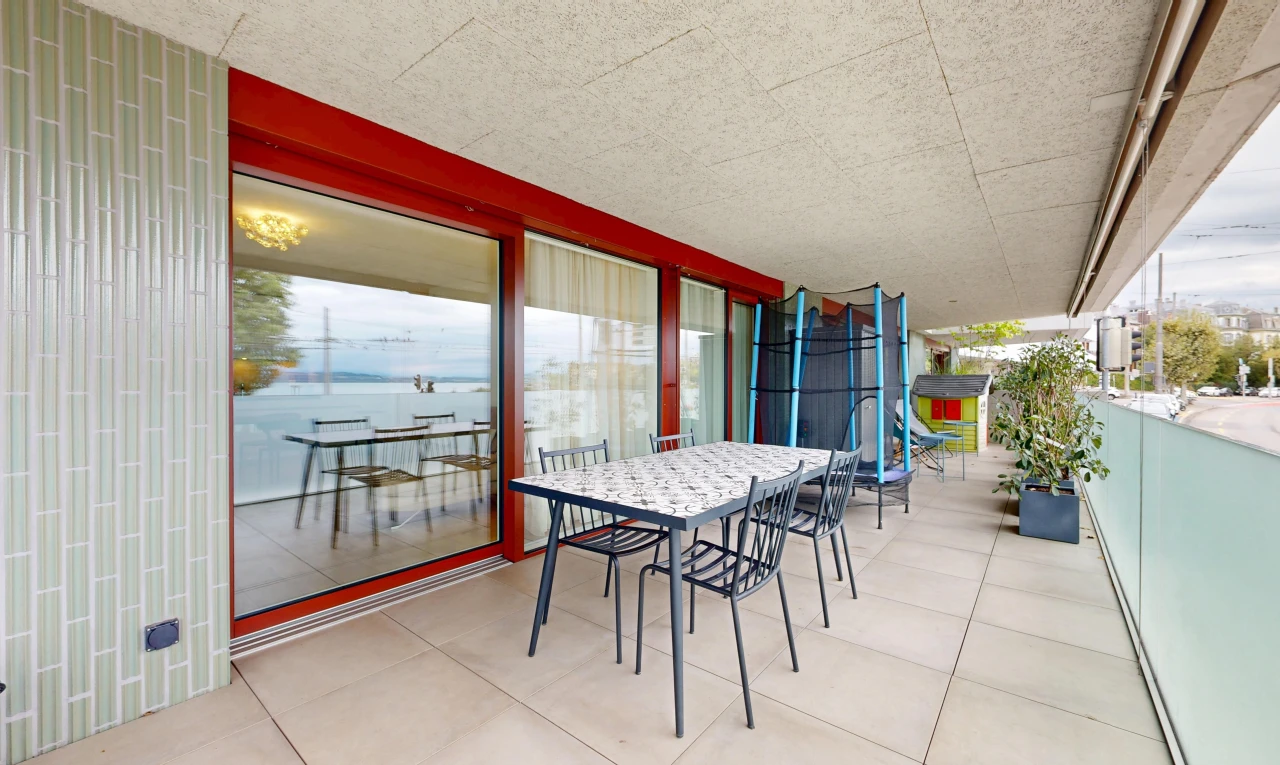 terrasse