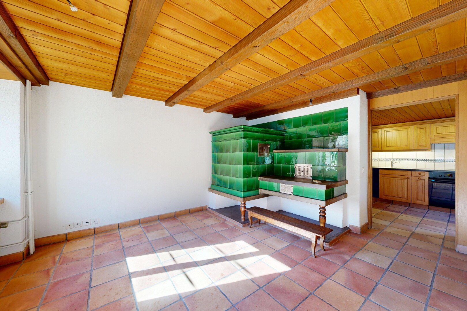 terrasse avec inside community et terrasse
