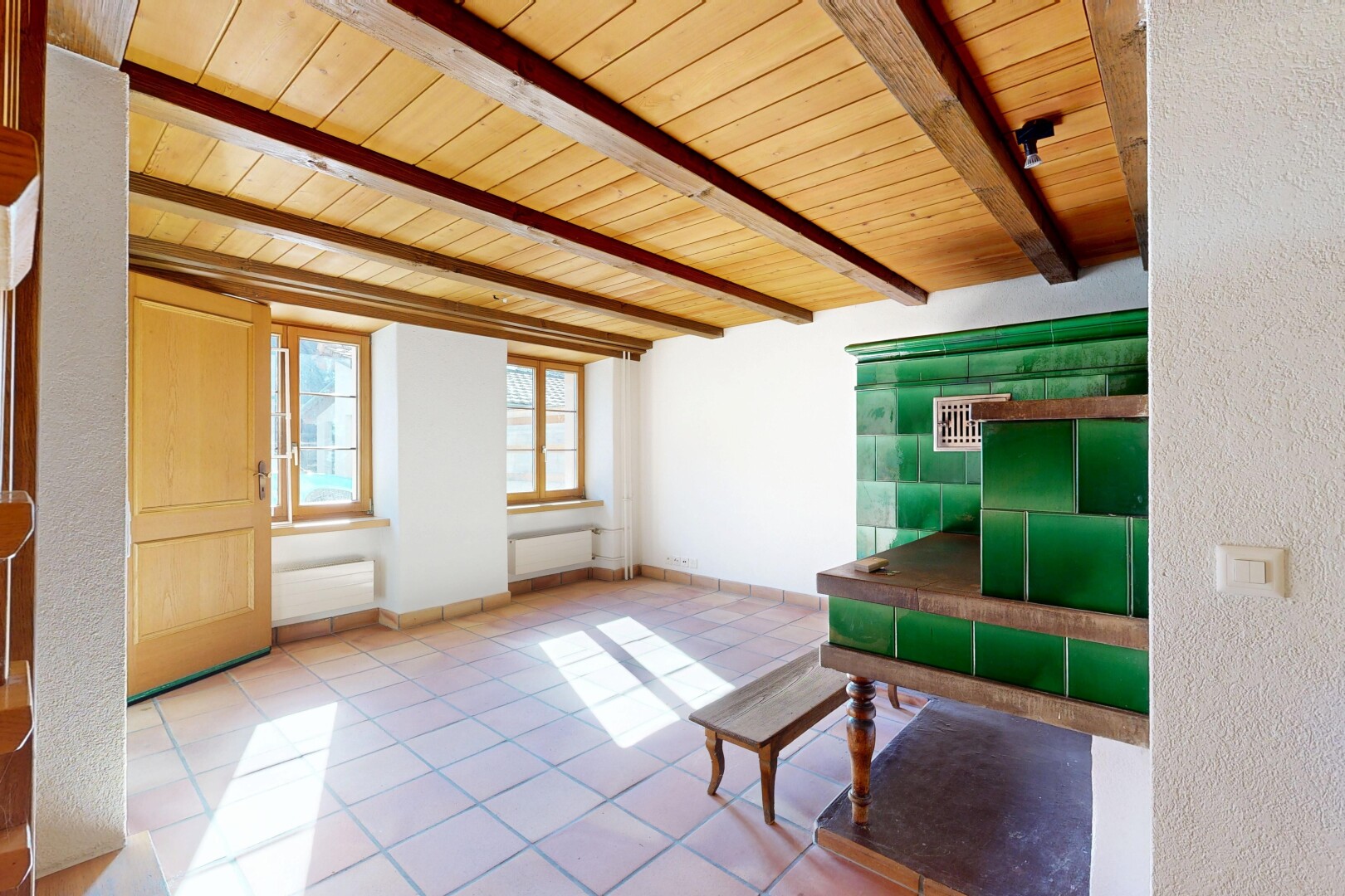 espace intérieur avec inside community
