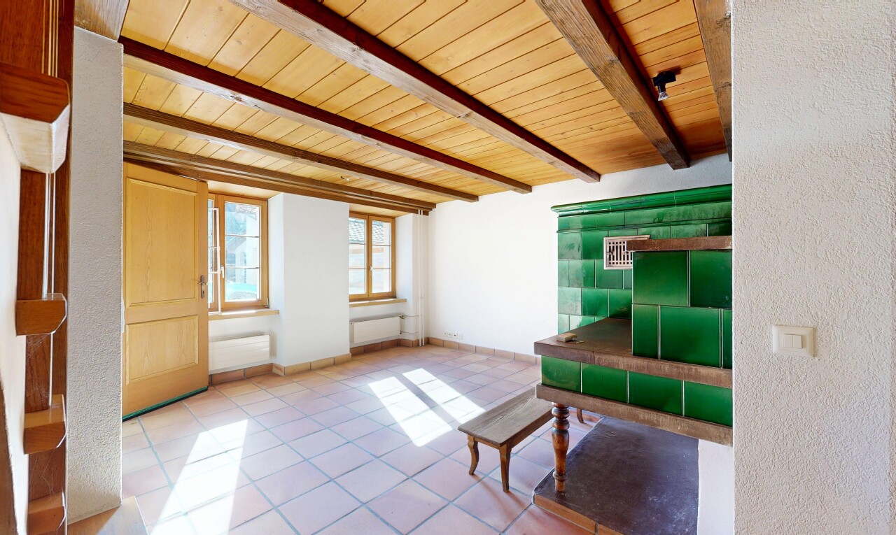 espace intérieur avec inside community