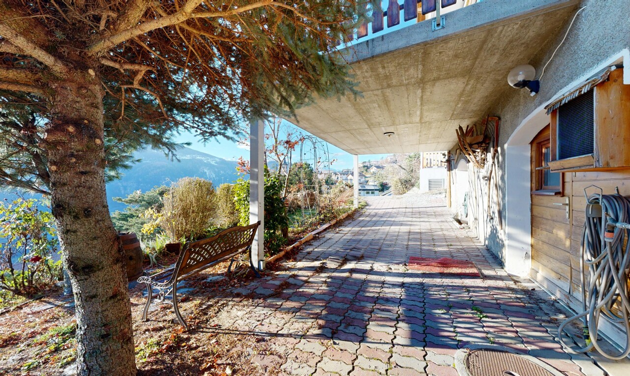 terrasse avec terrasse