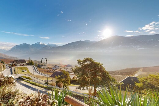 vue sur la montagne avec day time, vue sur la montagne, et mountain view