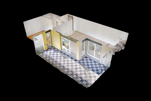plan d'étage 3d