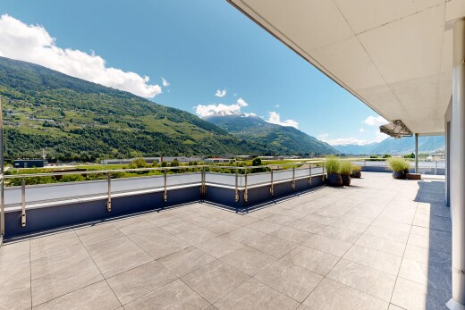 vue sur la montagne avec mountain view, vue sur la montagne, from property, et day time