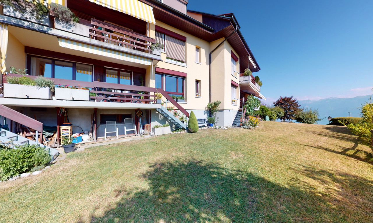 For sale 100 m² apartment in BelmontsurLausanne