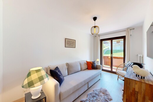 view of living room