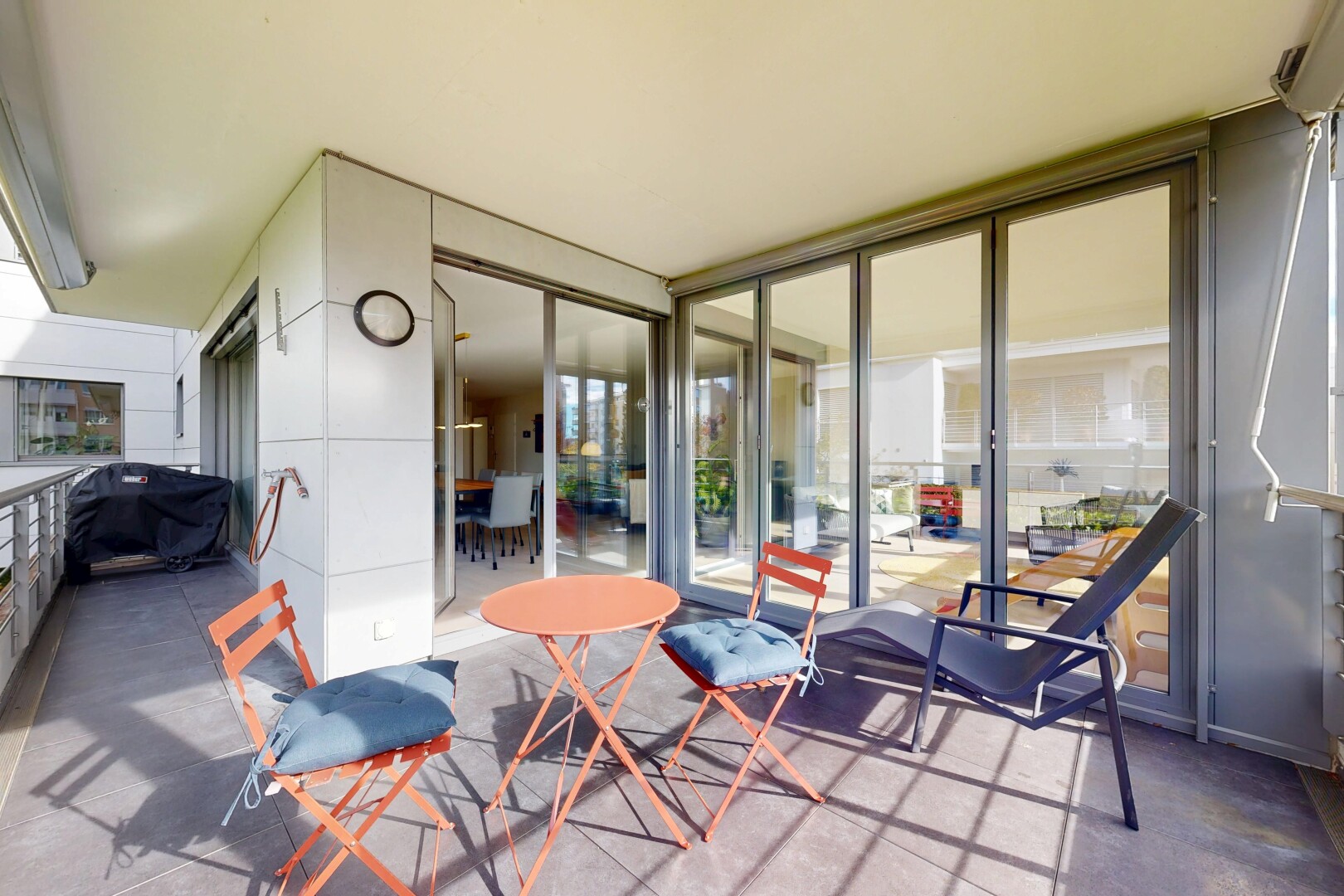 terrasse mit terrasse