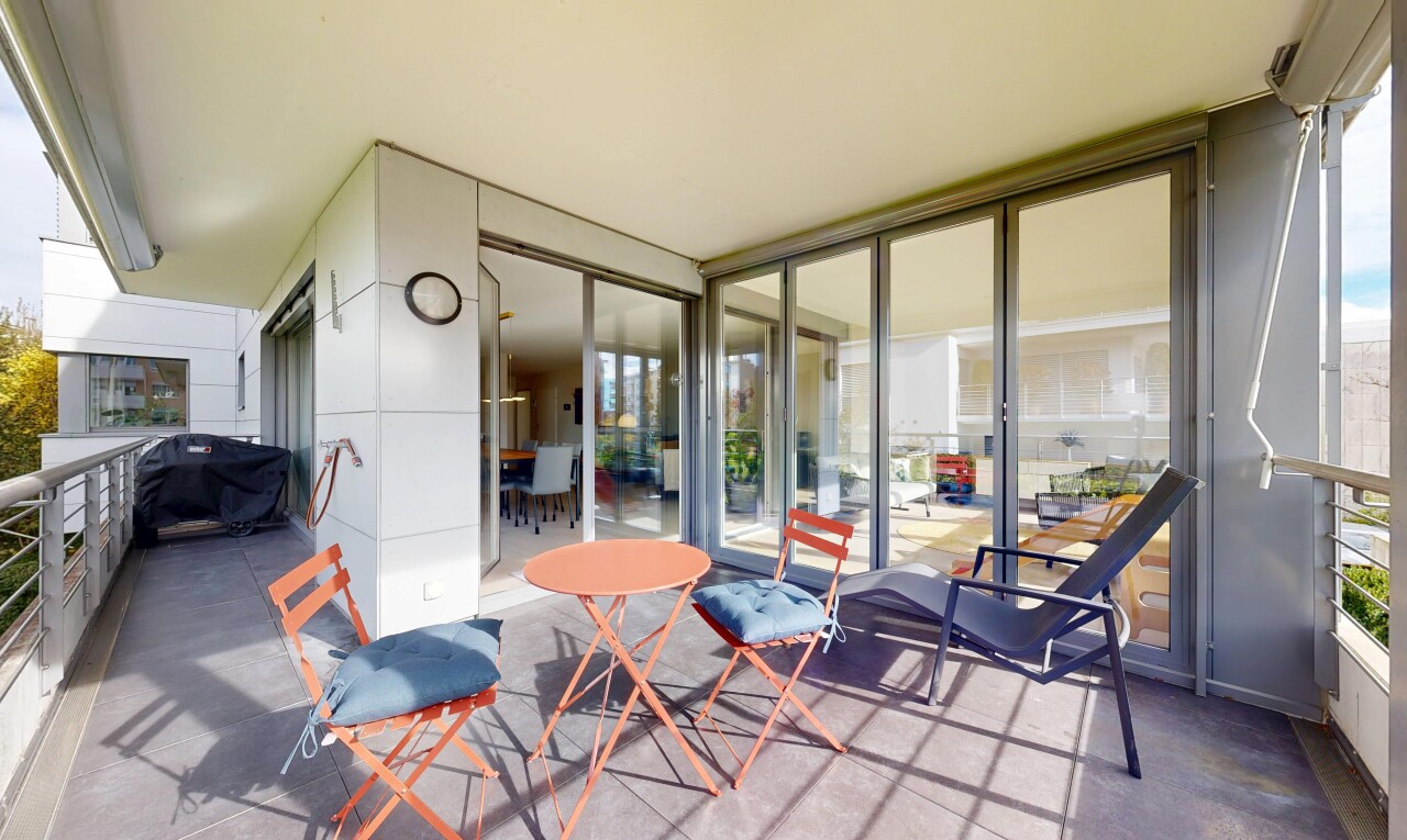 terrasse mit terrasse