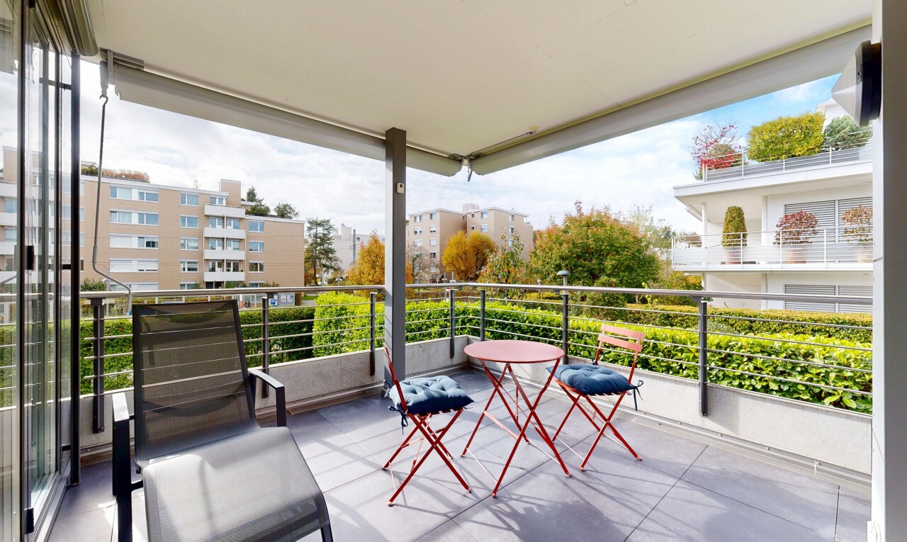 terrasse mit terrasse und from property