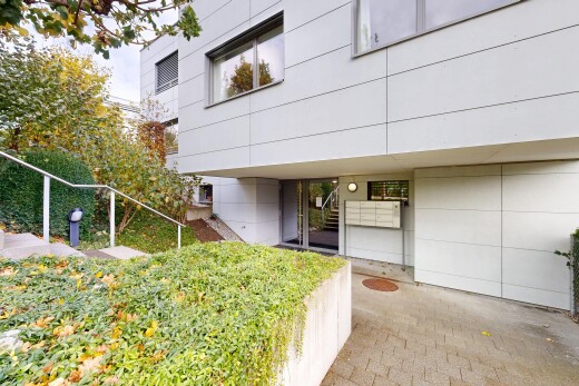 außenansicht mit property visible