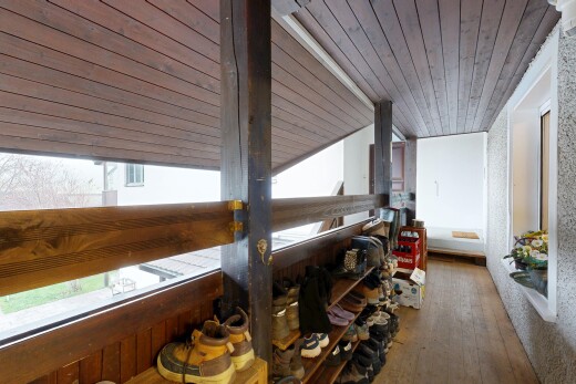 balcon avec inside property et balcon