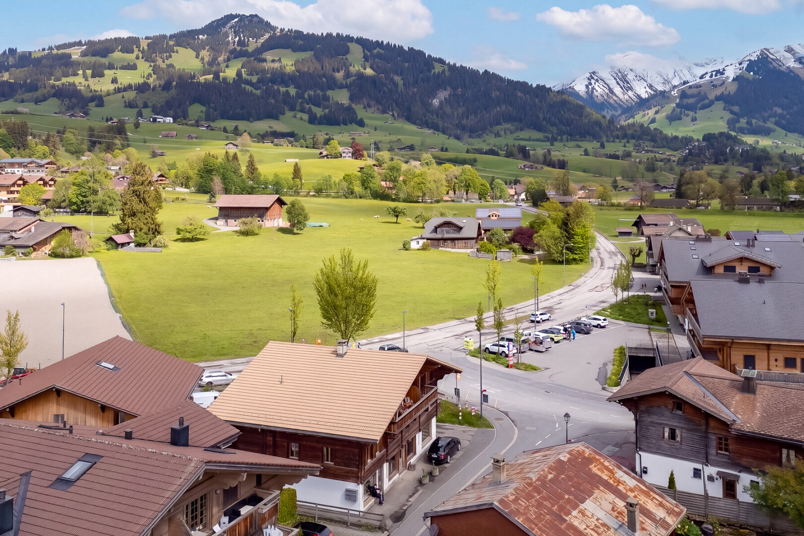 blick auf die berge mit day time, mountain view, und blick auf die berge