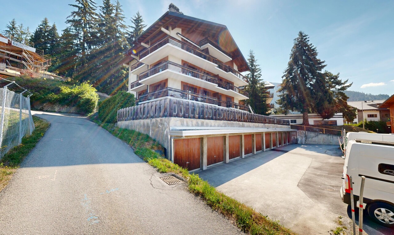 view of property