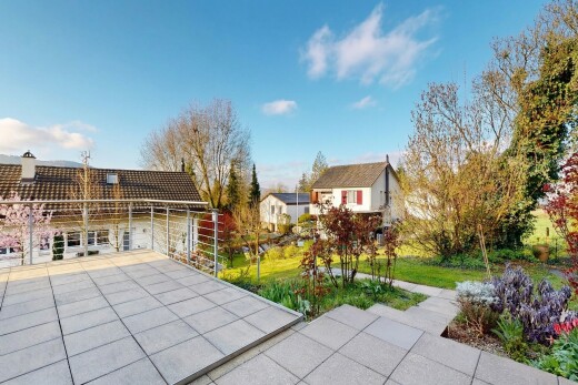 terrasse mit day time