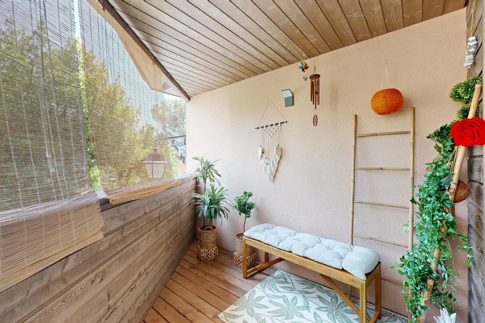 terrasse avec from property
