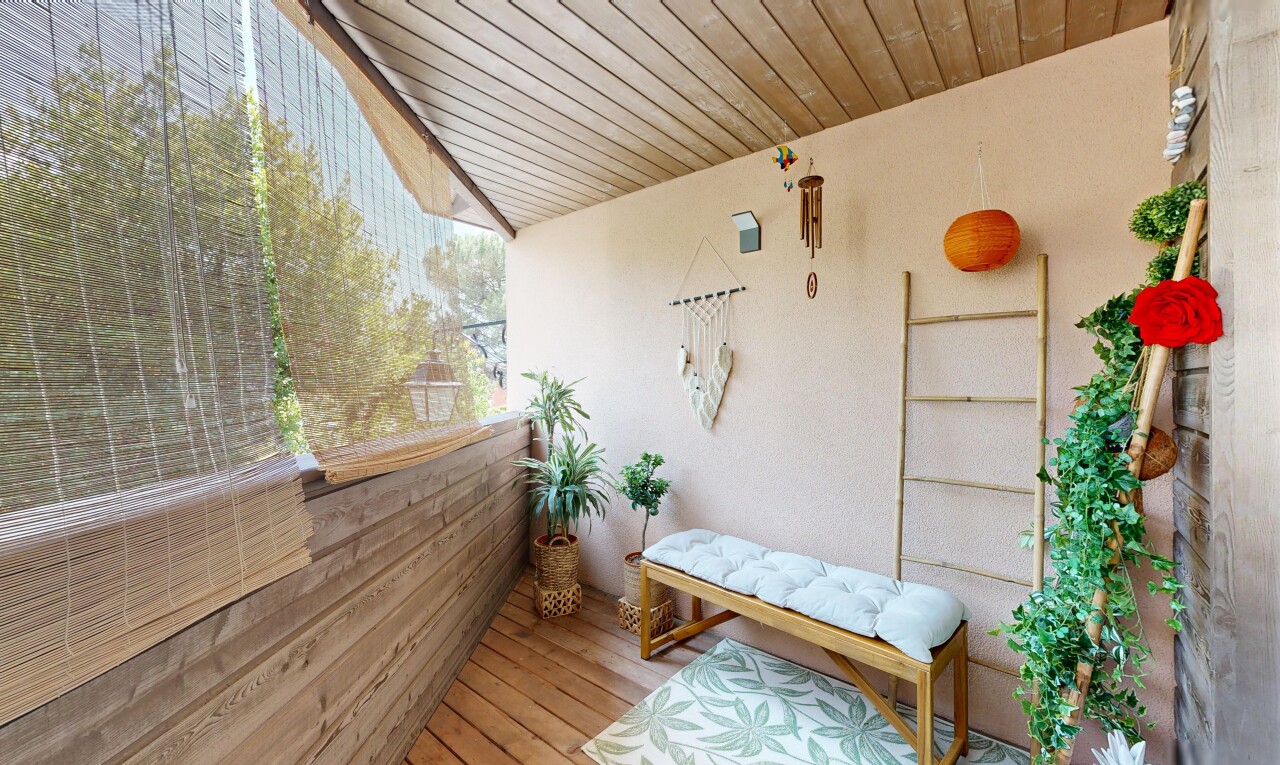 terrasse avec from property