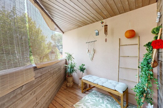 terrasse avec from property