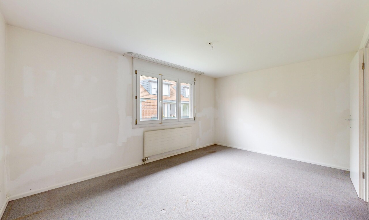 leerer raum mit drywall, gipskartonwand, carpet, teppich, und inside property