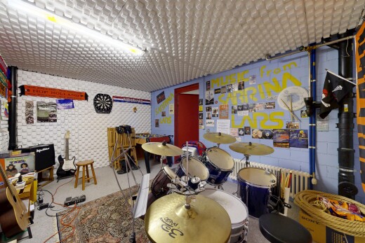 innenraum mit inside community