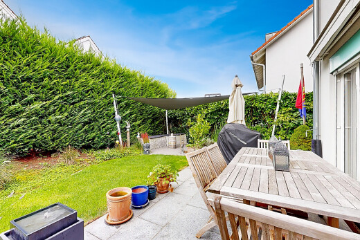 terrasse mit terrasse, from property, day time, grill, und essbereich im freien