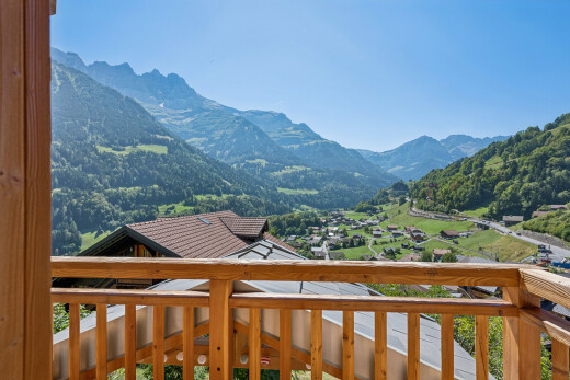 mountain view