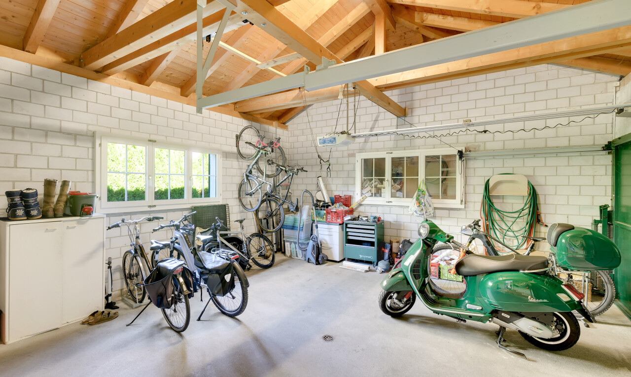 parken mit inside property