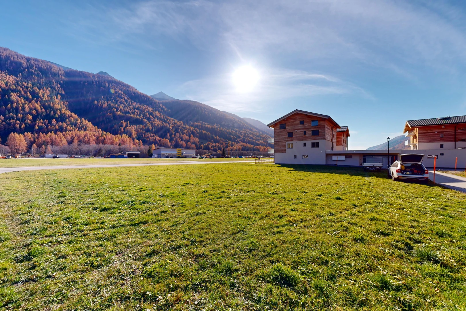 vue sur la montagne avec vue sur la montagne