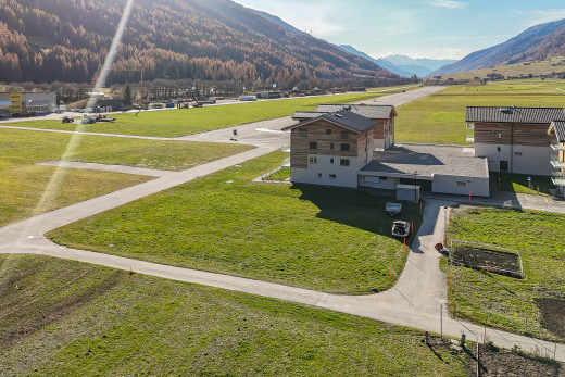 blick auf die berge mit blick auf die berge