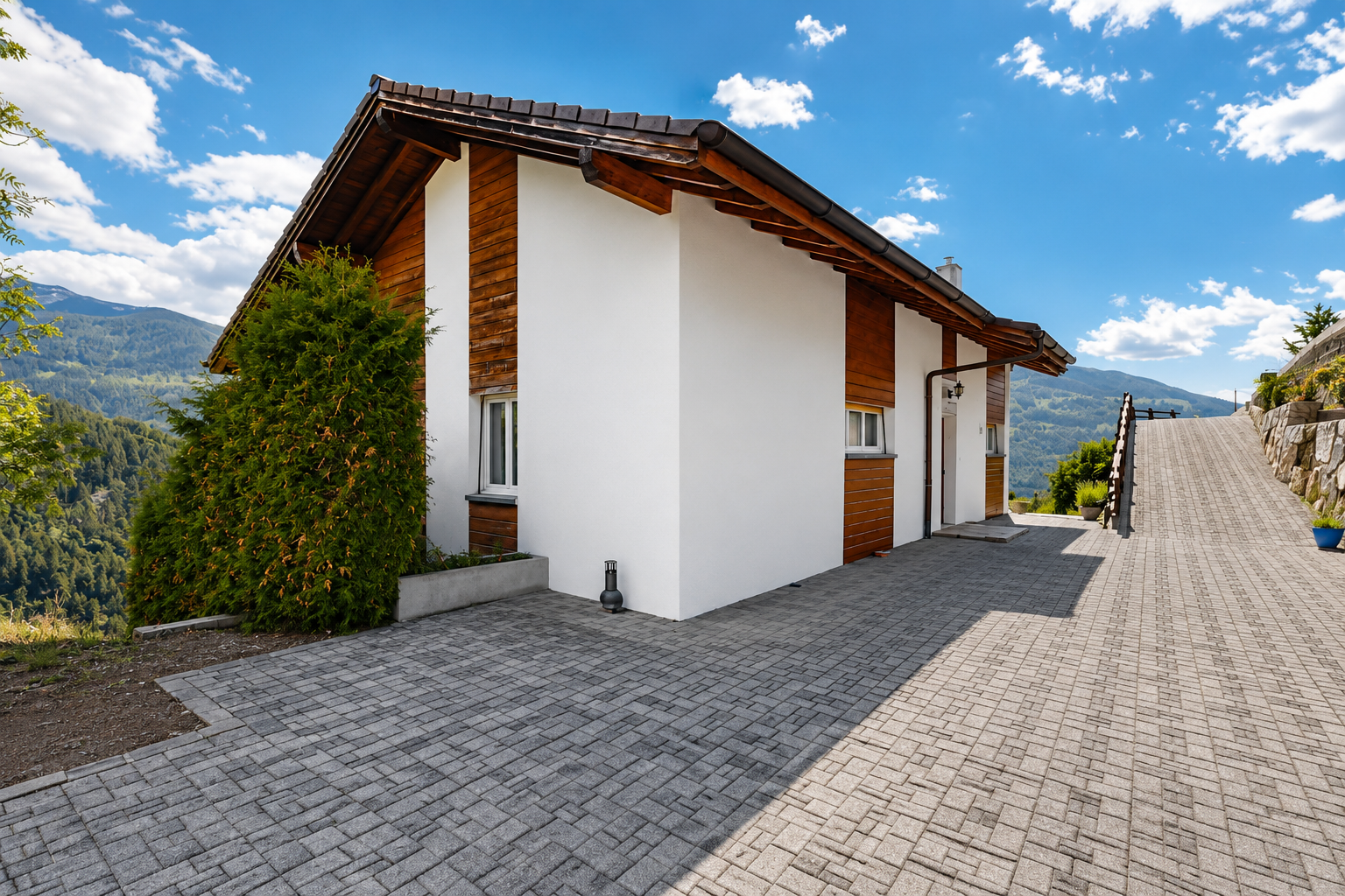 Achetez-le Maison dans Valais Mase