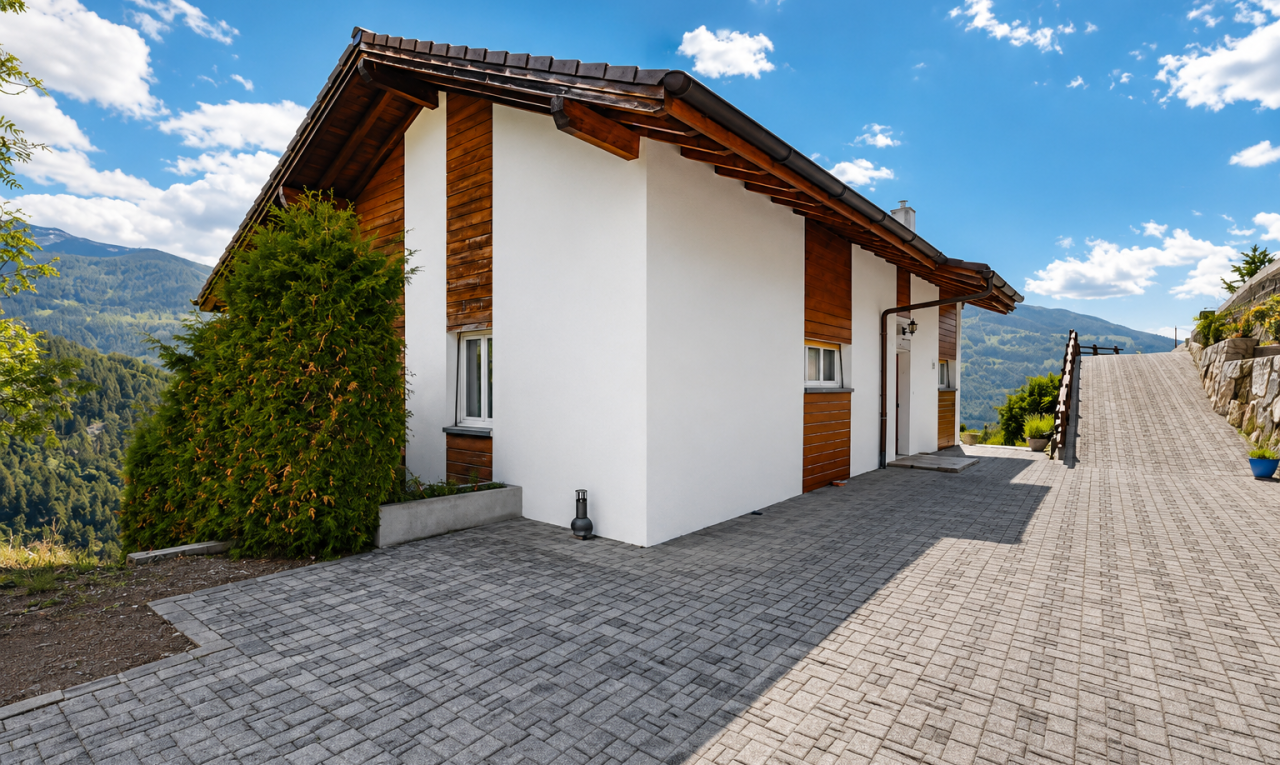Achetez-le Maison dans Valais Mase