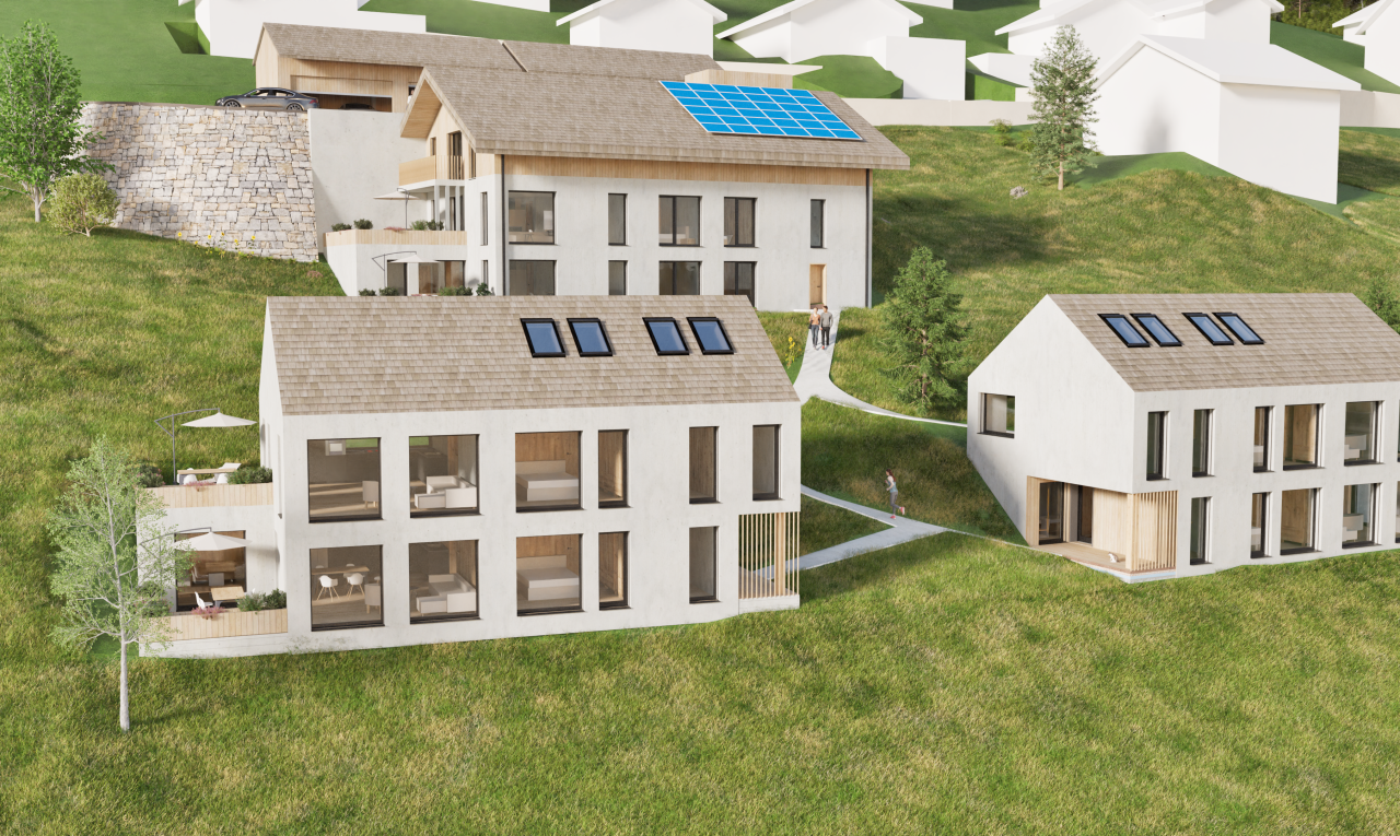 unterlagen mit rendered