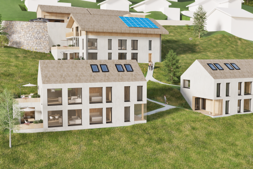 unterlagen mit rendered