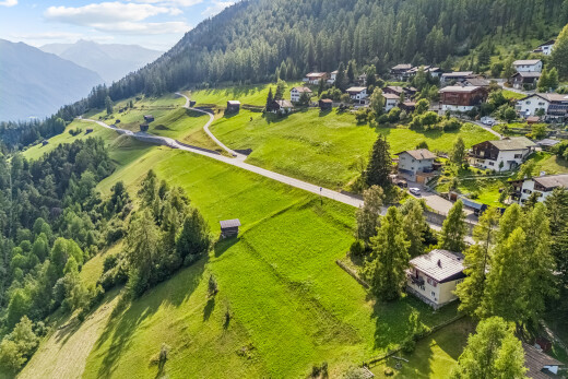 blick auf die berge mit aerial view, forest view, waldblick, mountain view, und blick auf die berge
