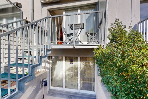 treppe mit property visible