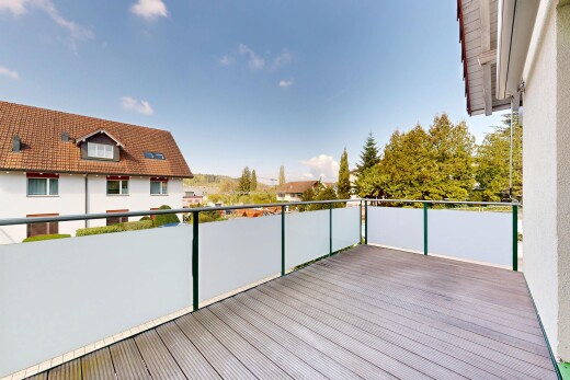 terrasse avec from property et day time