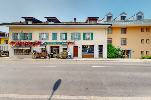 ansicht des eigentums