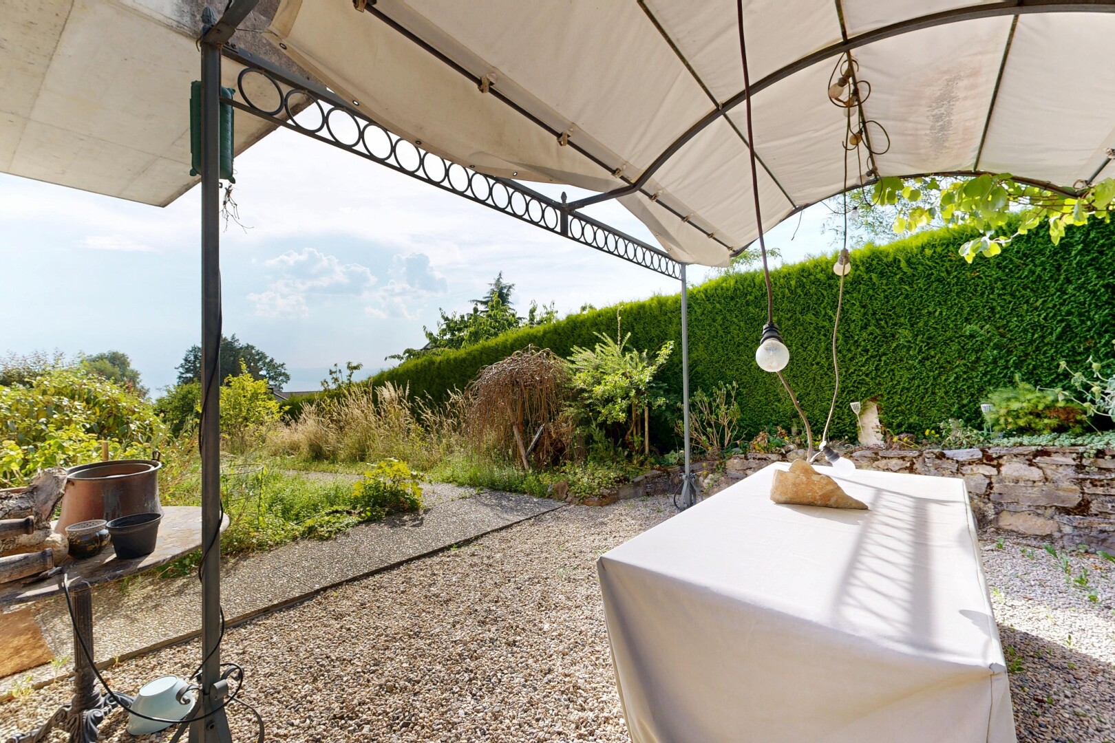 terrasse avec from property et terrasse