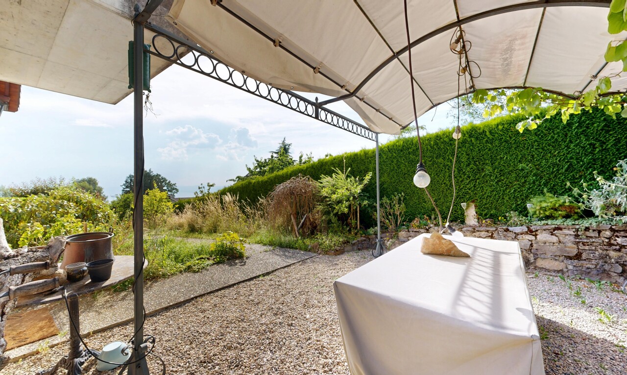 terrasse avec from property et terrasse